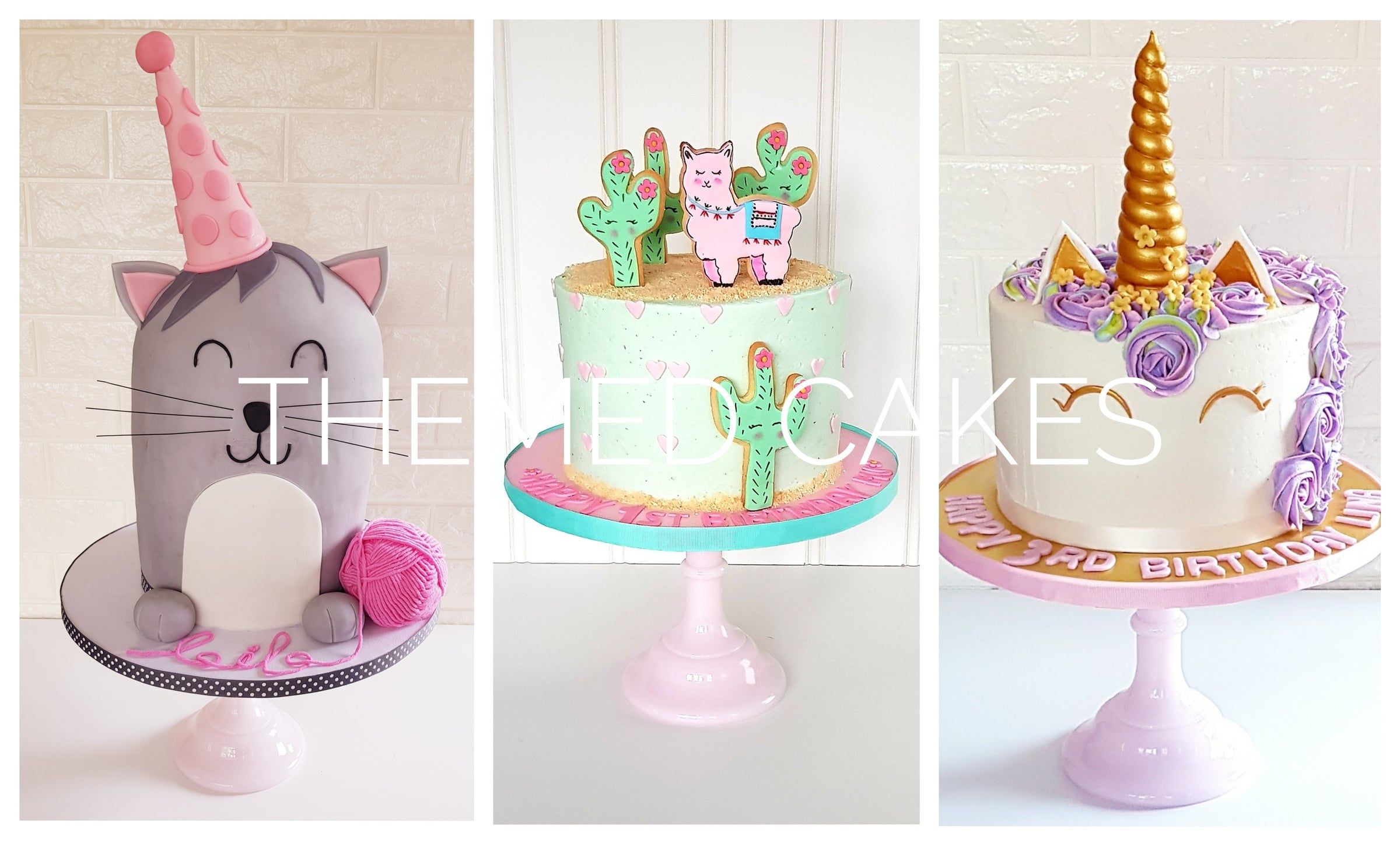 Reannas Cake Creations